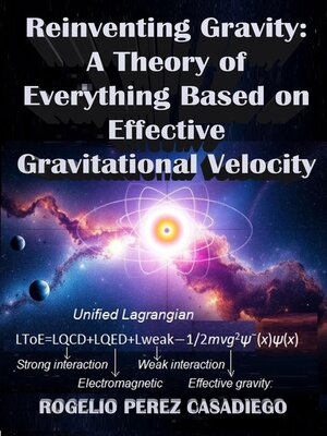 cover image of Reinventing Gravity
